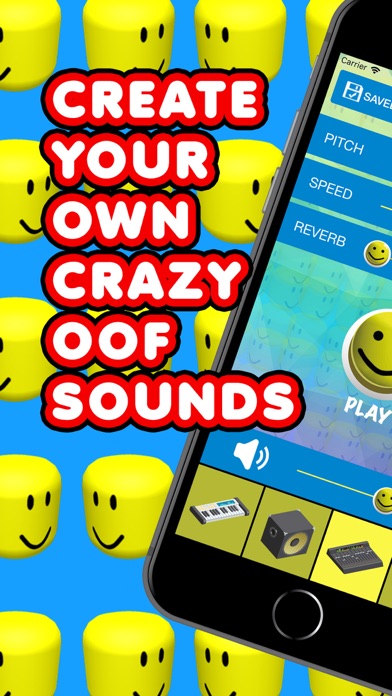 Oof Soundboard for Robuxy Com Screenshots