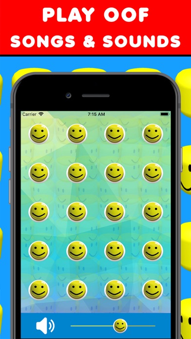 Oof Soundboard for Robuxy Com Screenshots