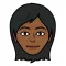 Black Girl Emojis