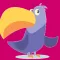 Bird stickers for iMessages