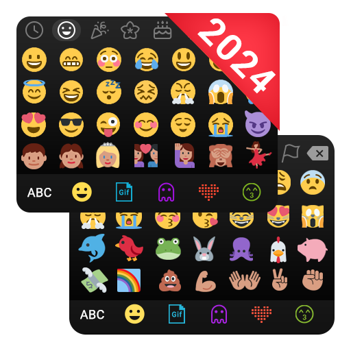 Emoji keyboard - Themes, Fonts Emoji keyboard - Themes, Fonts
