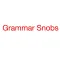 Grammar Snobs