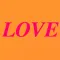 Handwritten LOVE Messages