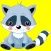 Raccoons Emojis