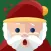 Christmas Emojis Stickers Messenger Keyboard Pro