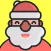 Santa Emojis - Christmas Emoji Stickers Messenger