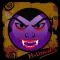 Fun Halloween Scary Sticker