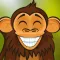 Monkey Emoji Texting Stickers