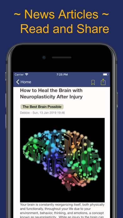 BrainSights - Neuroscience应用截图
