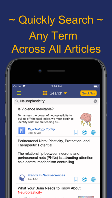 BrainSights - Neuroscience应用截图