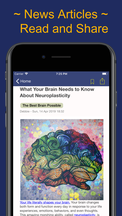 BrainSights - Neuroscience应用截图