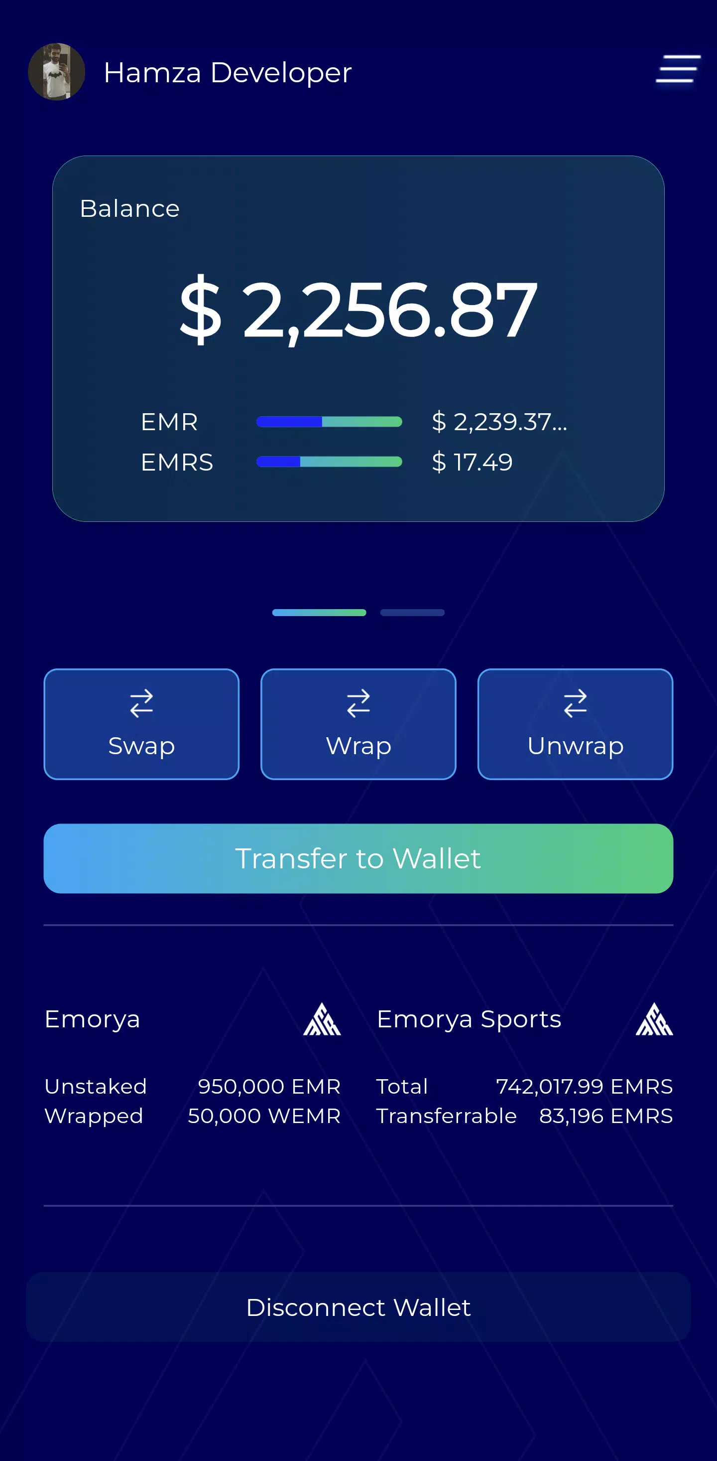 تصاویر Emorya
