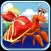 Turbo Crab Run Under Attack