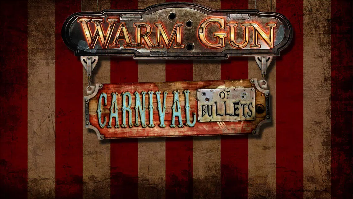 Capturas de tela do Warm Gun CoB