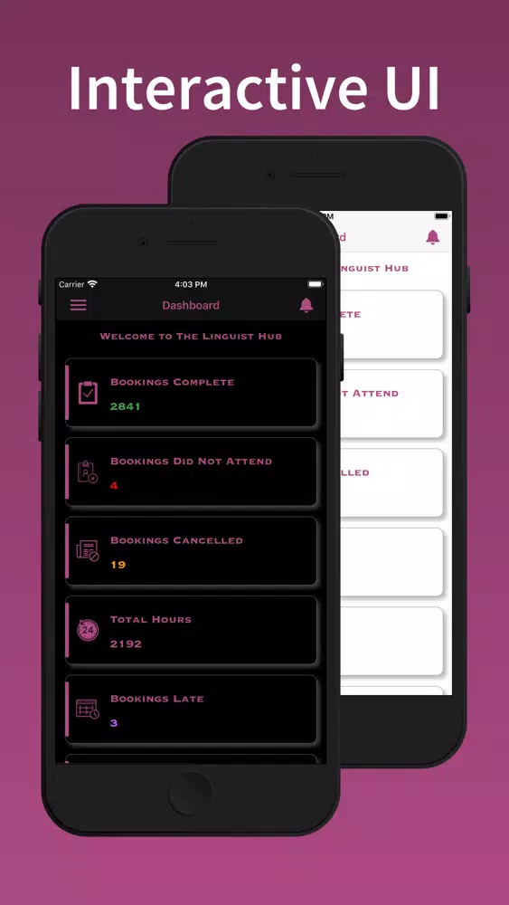 The Linguist Hub Screenshots