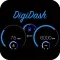 DigiDash: Speedometer