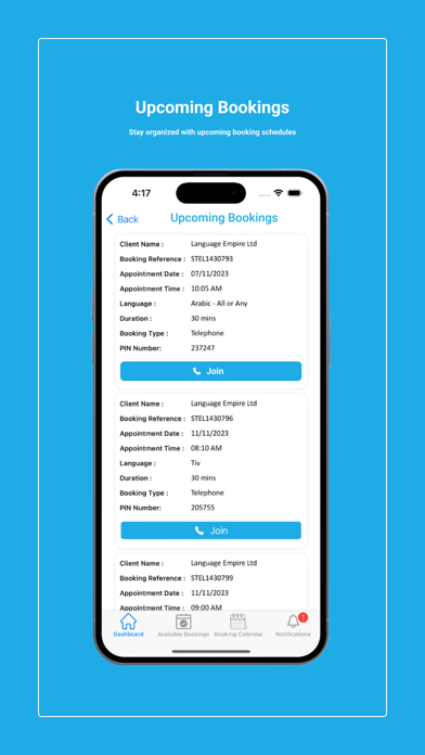 LE Linguist Hub Screenshots