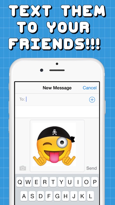 Emoji Designer by Emoji World Screenshots
