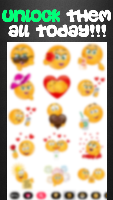 Sexy Stickers - Adult Emojis Screenshots