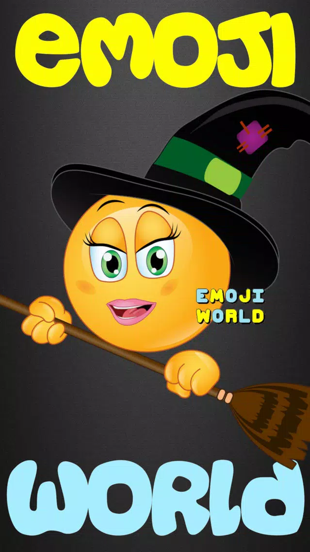Witch Emojis Screenshots