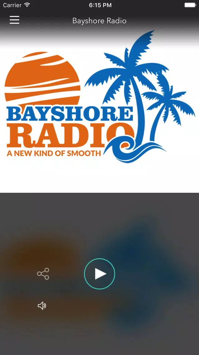 Bayshore Radio Screenshots