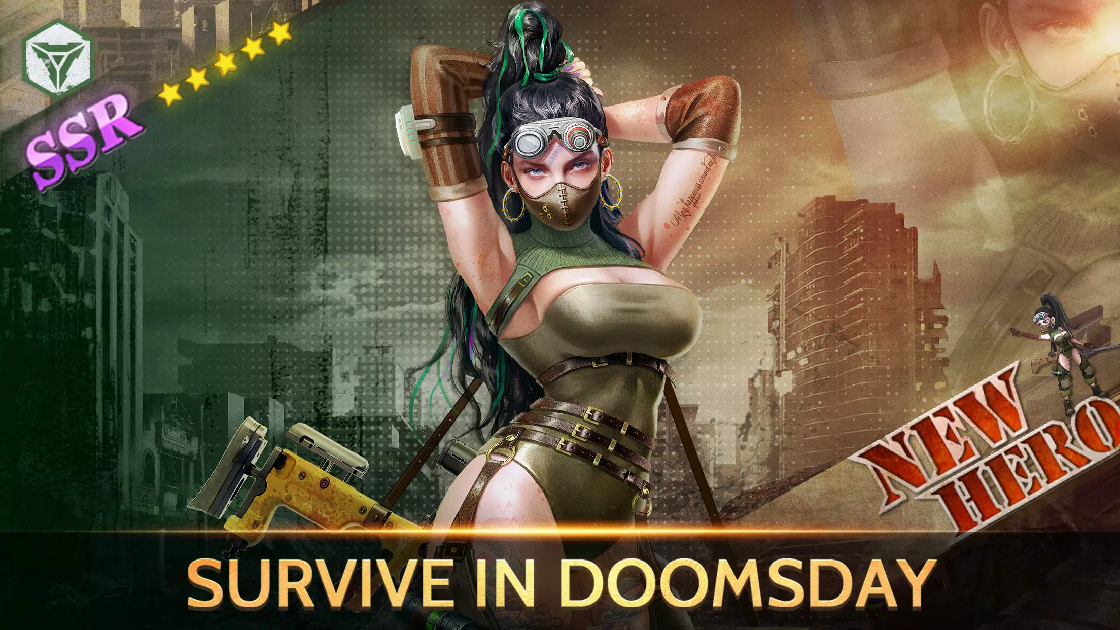 Doomsday Angels Screenshots