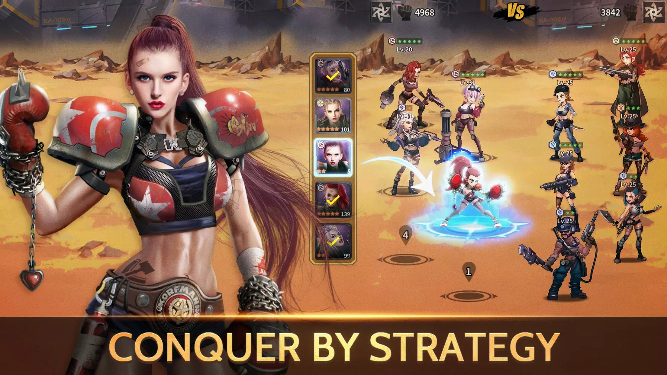 Doomsday Angels Screenshots