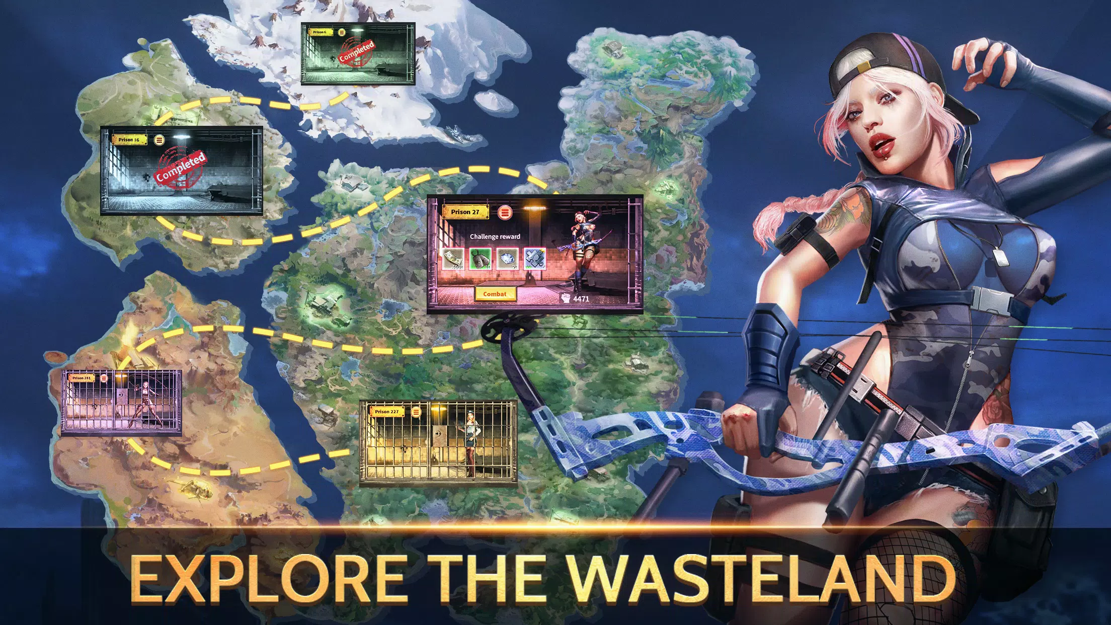 Doomsday Angels Screenshots