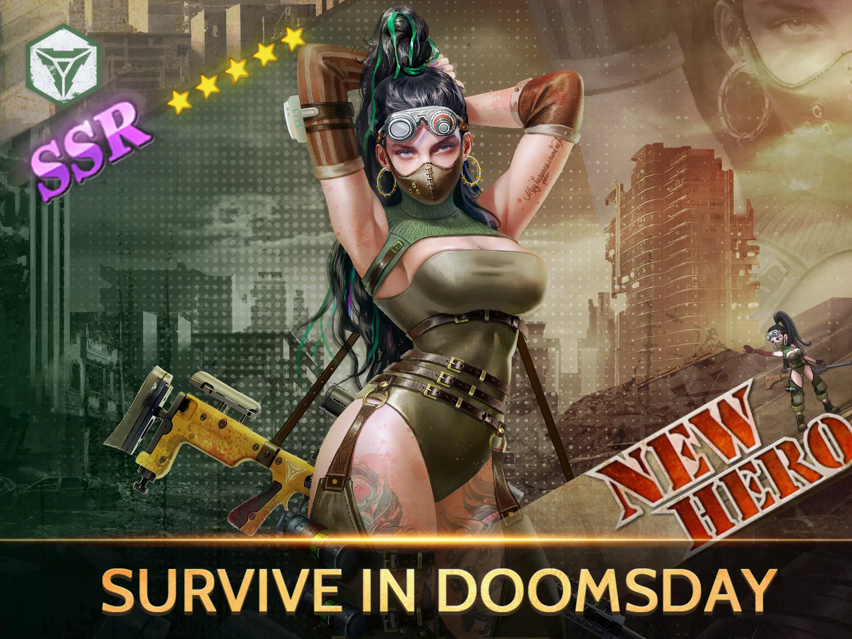 Doomsday Angels Screenshots