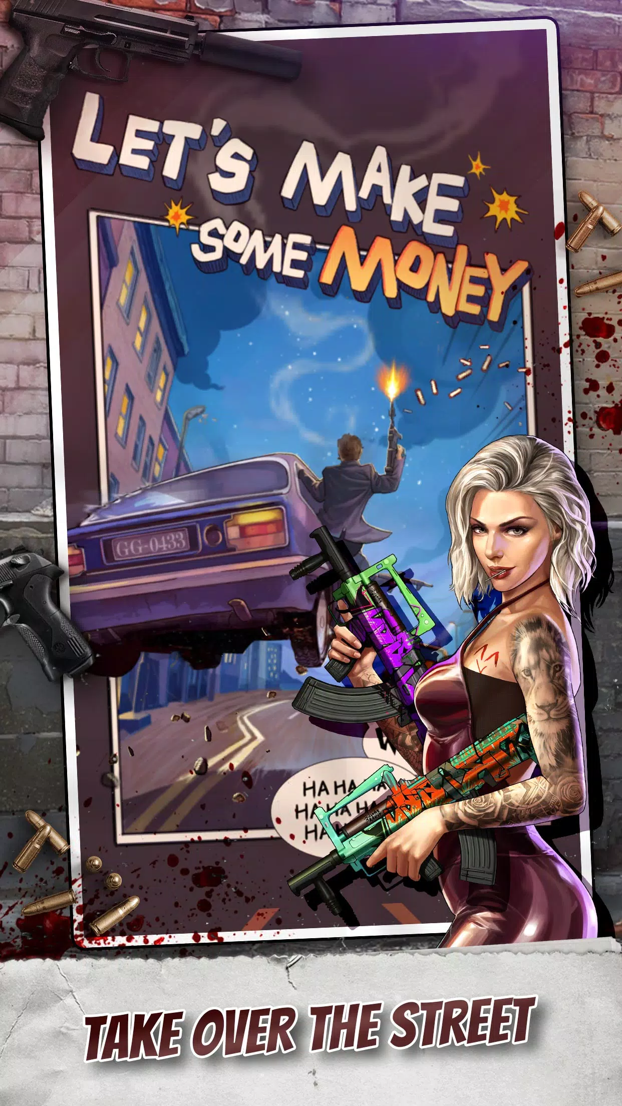 Call me a Gangsta Screenshots