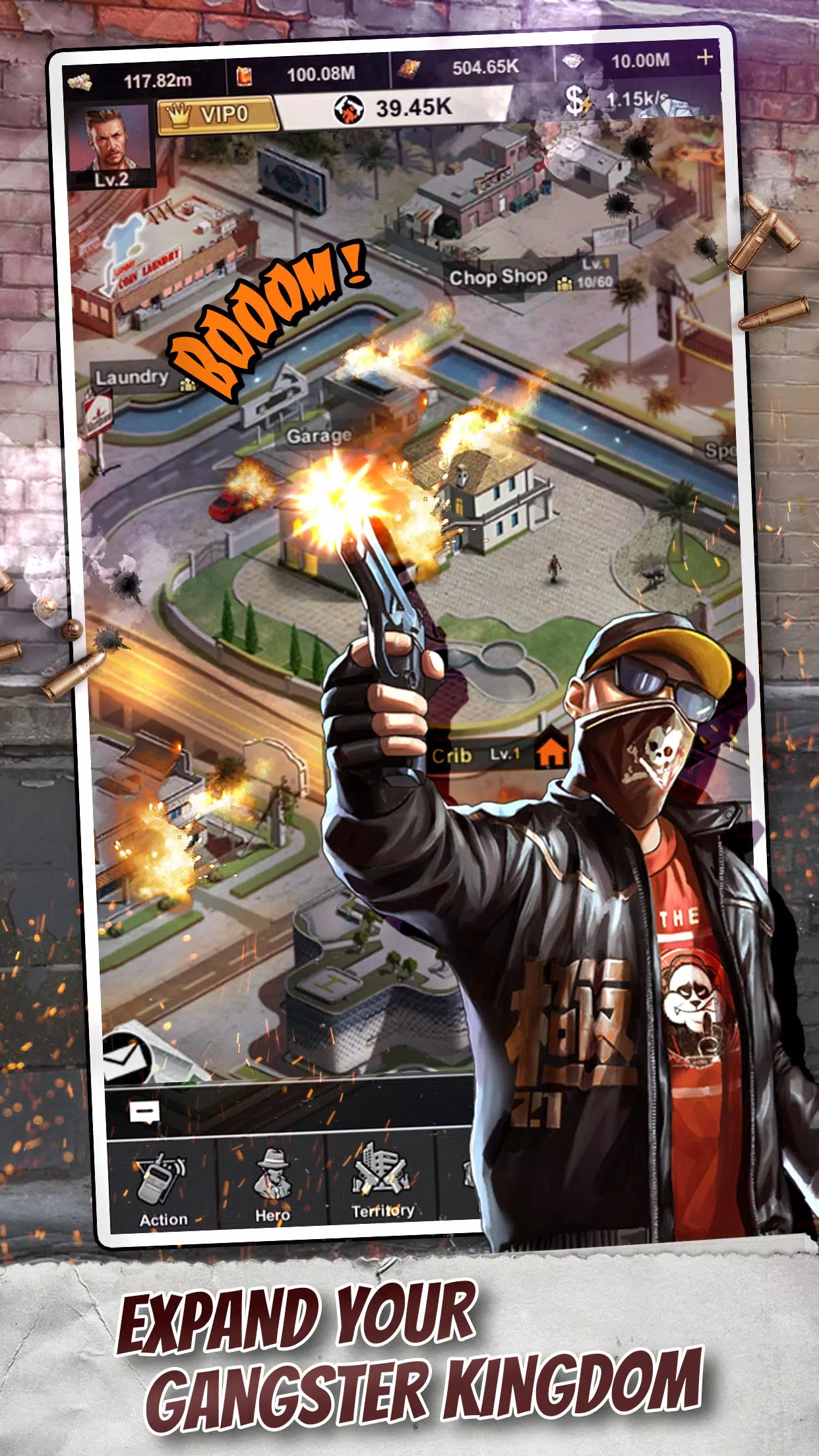 Call me a Gangsta Screenshots