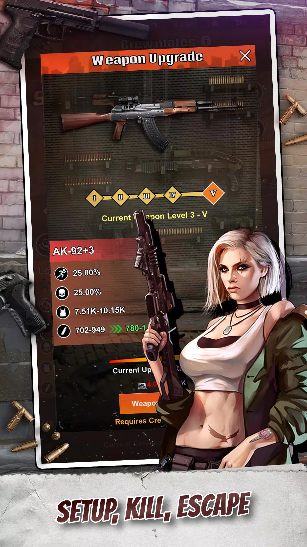 Call me a Gangsta Screenshots