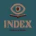 Index coffee and books