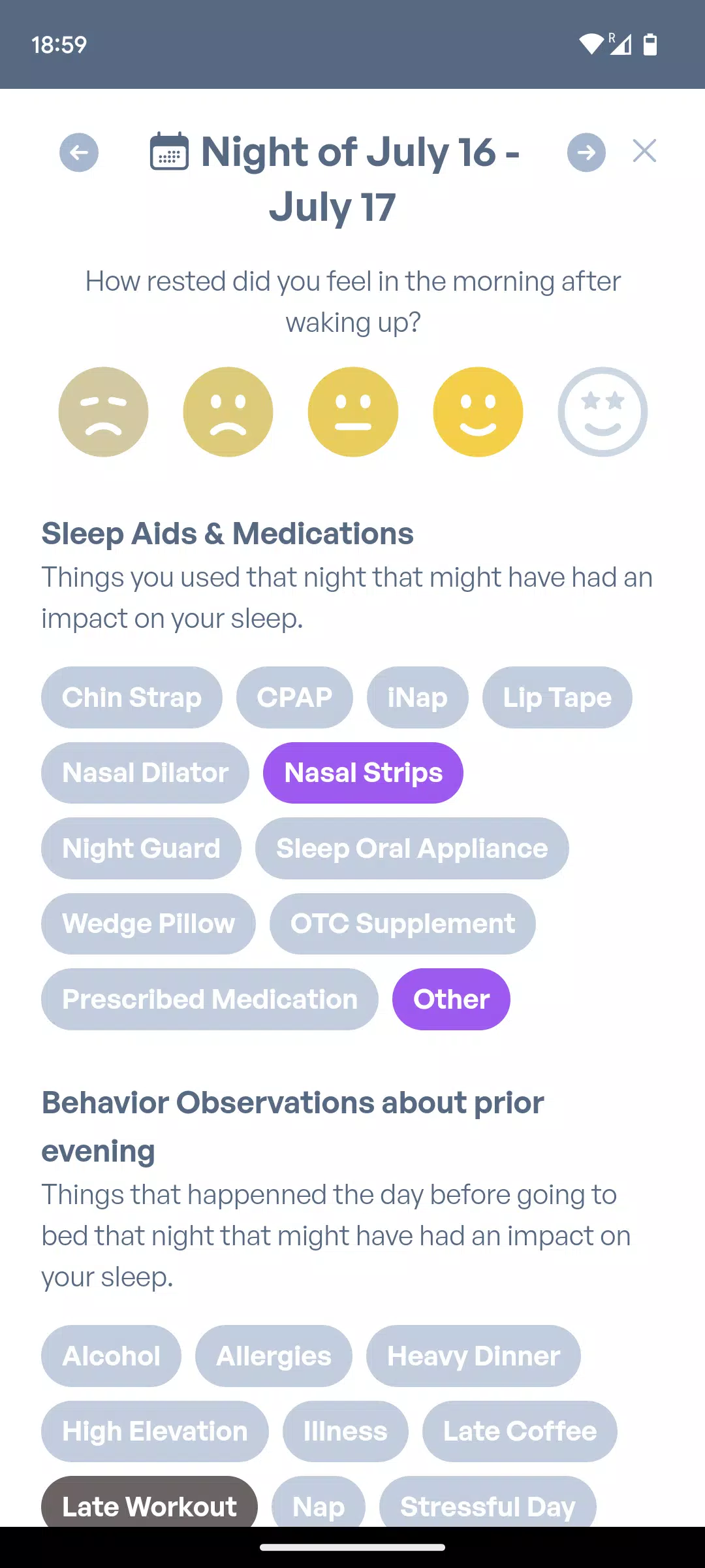 Empower Sleep Screenshots