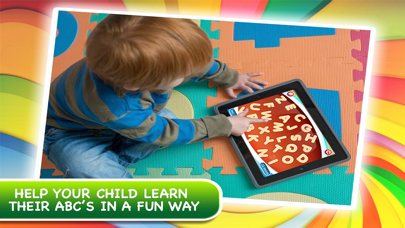 Alphabet Soup - Free Fun Educational Game Screenshots