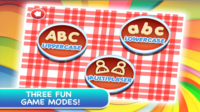 Alphabet Soup - Free Fun Educational Game Screenshots