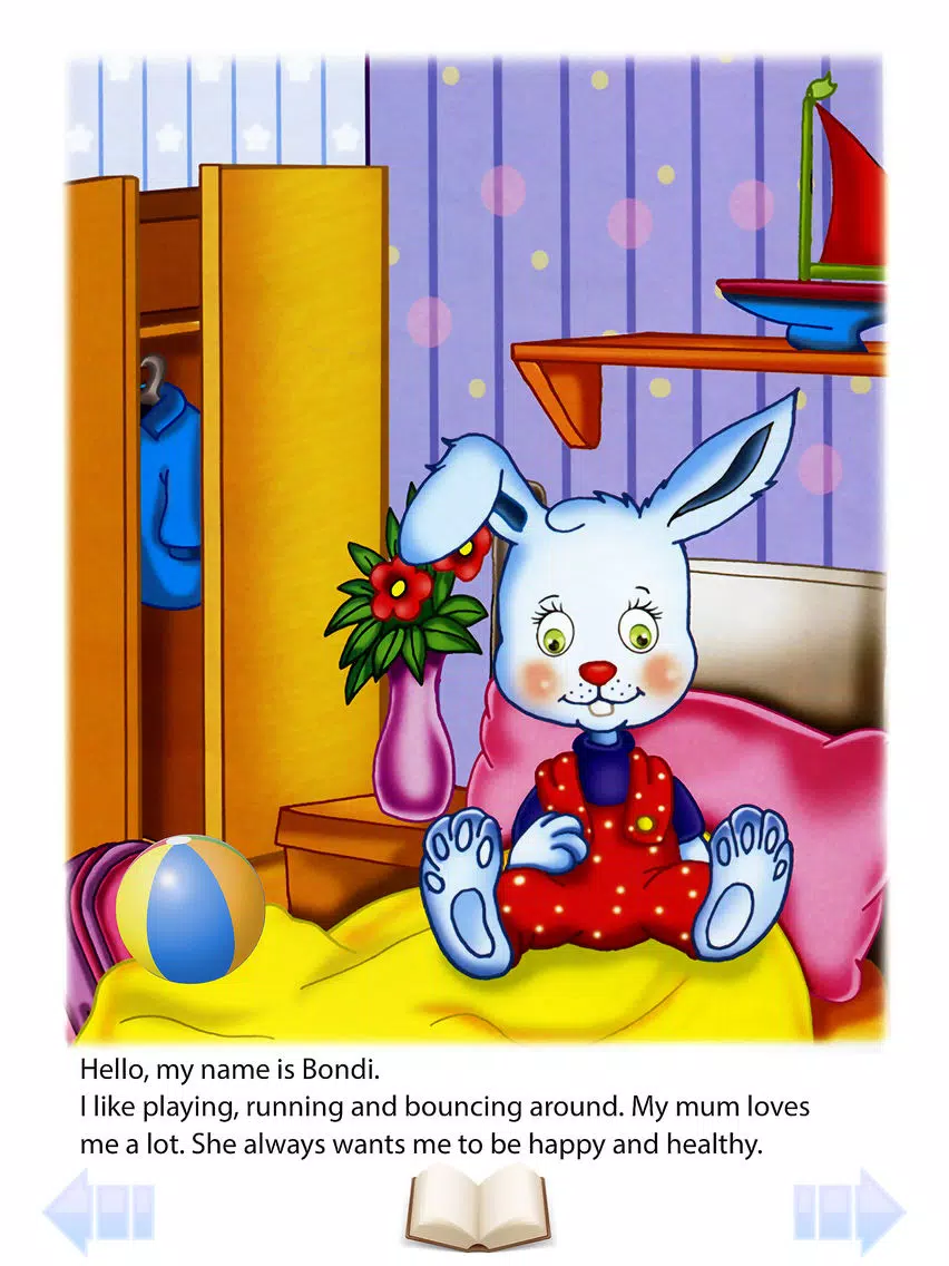 Bunny Bondi at Doctor's Office iPad Screenshots