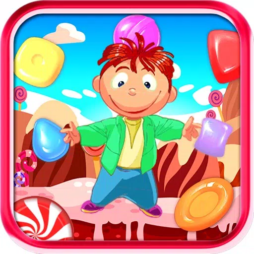 Candy Land - Sweet Game for Kids Candy Land - Sweet Game for Kids