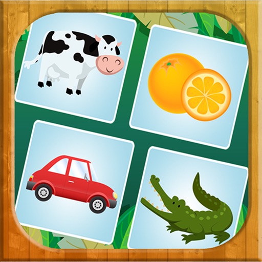 Memory Match Game for Kids Memory Match Game for Kids