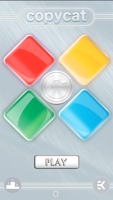 Copycat - Memory Game Screenshots