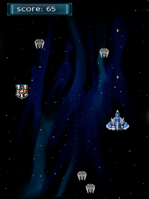Скриншоты StarFighter - An Amazing SHMUP iPad 