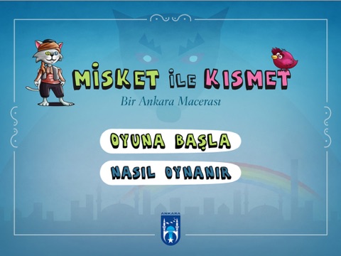 Zrzuty ekranu Misket ile Kismet iPad 