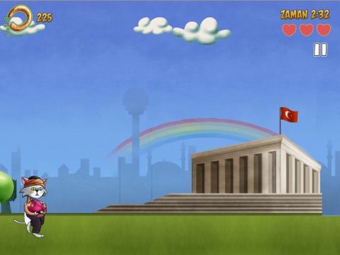 Zrzuty ekranu Misket ile Kismet iPad 