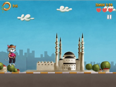 Zrzuty ekranu Misket ile Kismet iPad 