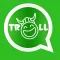 WhatsTroll - Prank Chat Messages