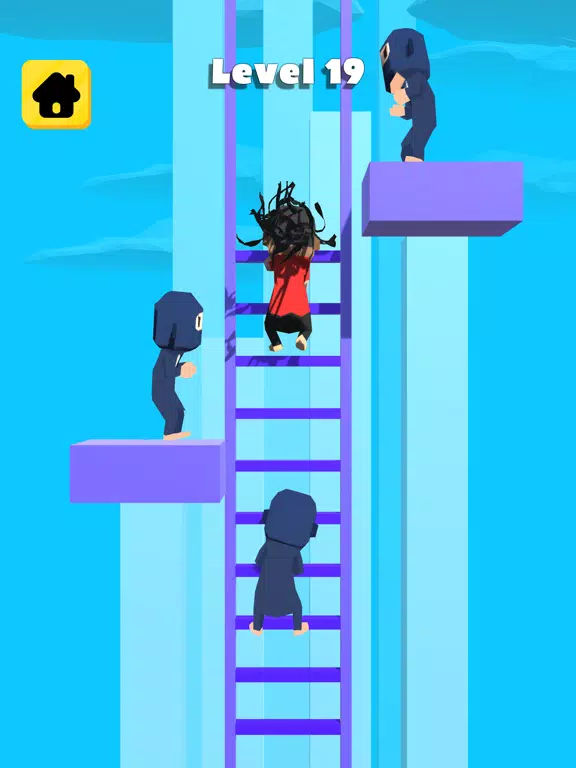 Скриншоты Ladder Upper! iPad 