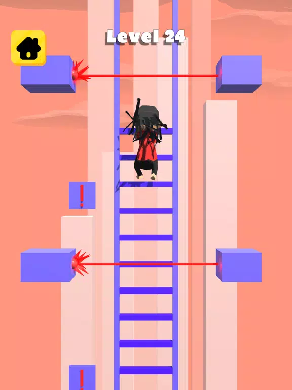 Скриншоты Ladder Upper! iPad 