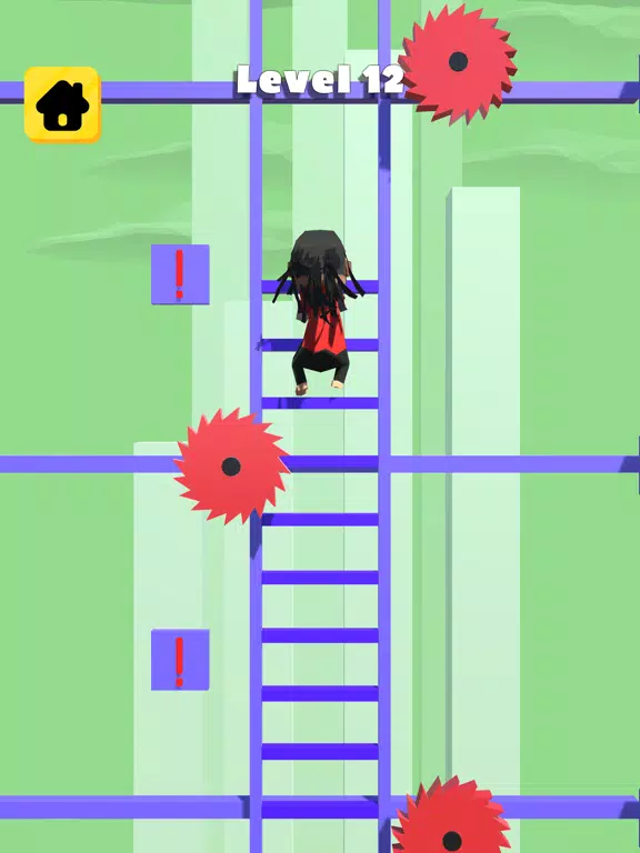 Скриншоты Ladder Upper! iPad 