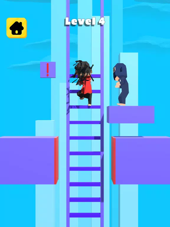 Скриншоты Ladder Upper! iPad 