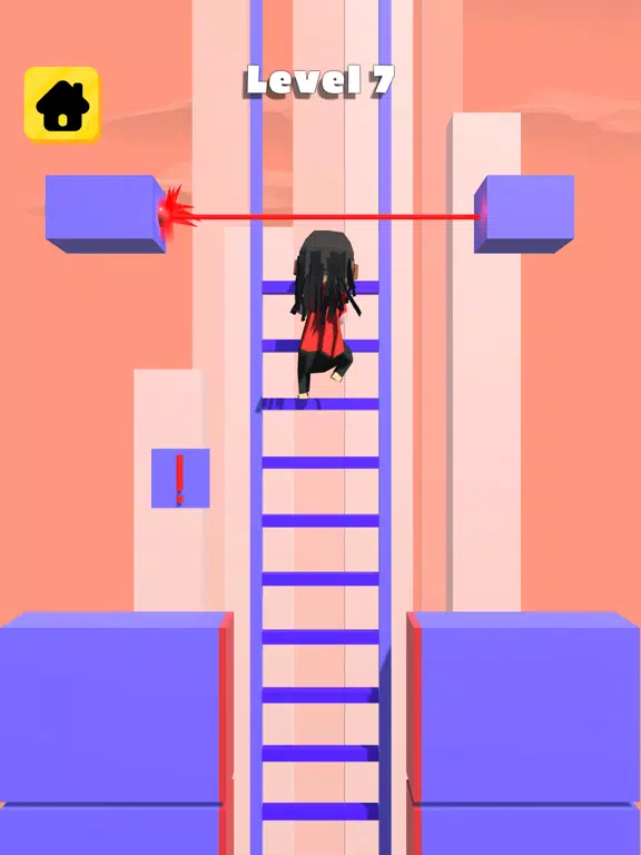 Скриншоты Ladder Upper! iPad 